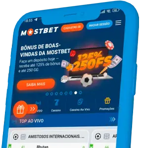 Mostbet aplicativo