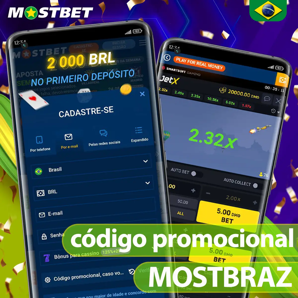 Como posso começar a jogar na JetX Mostbet?