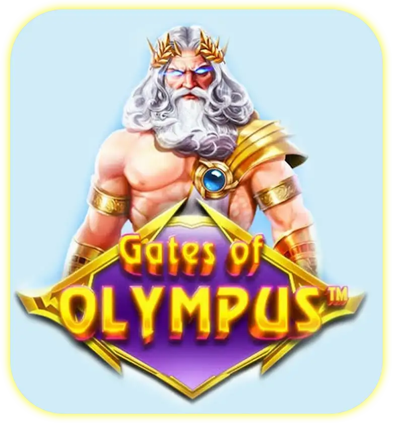 gates of olympus logo